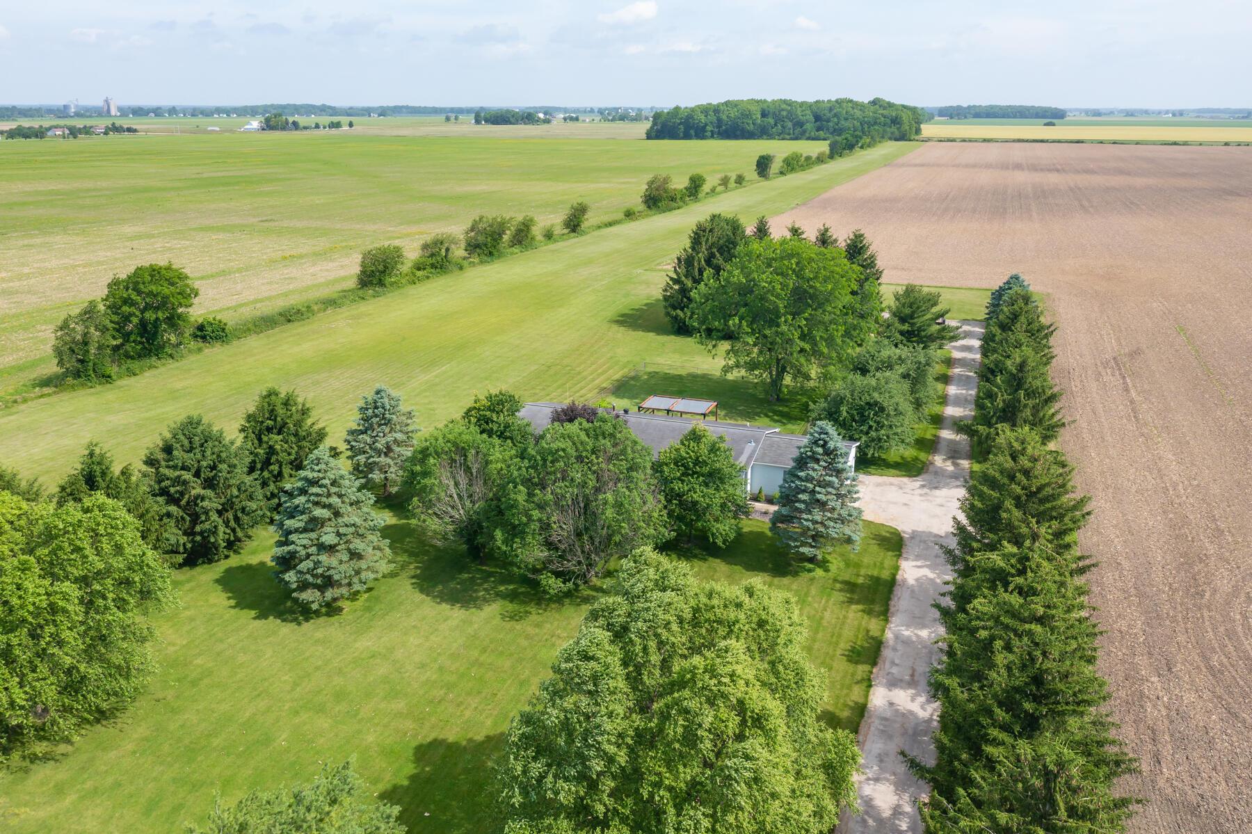 2040 Penry Road Radnor, OH 43066 - Photo 52 of 61 Aerial