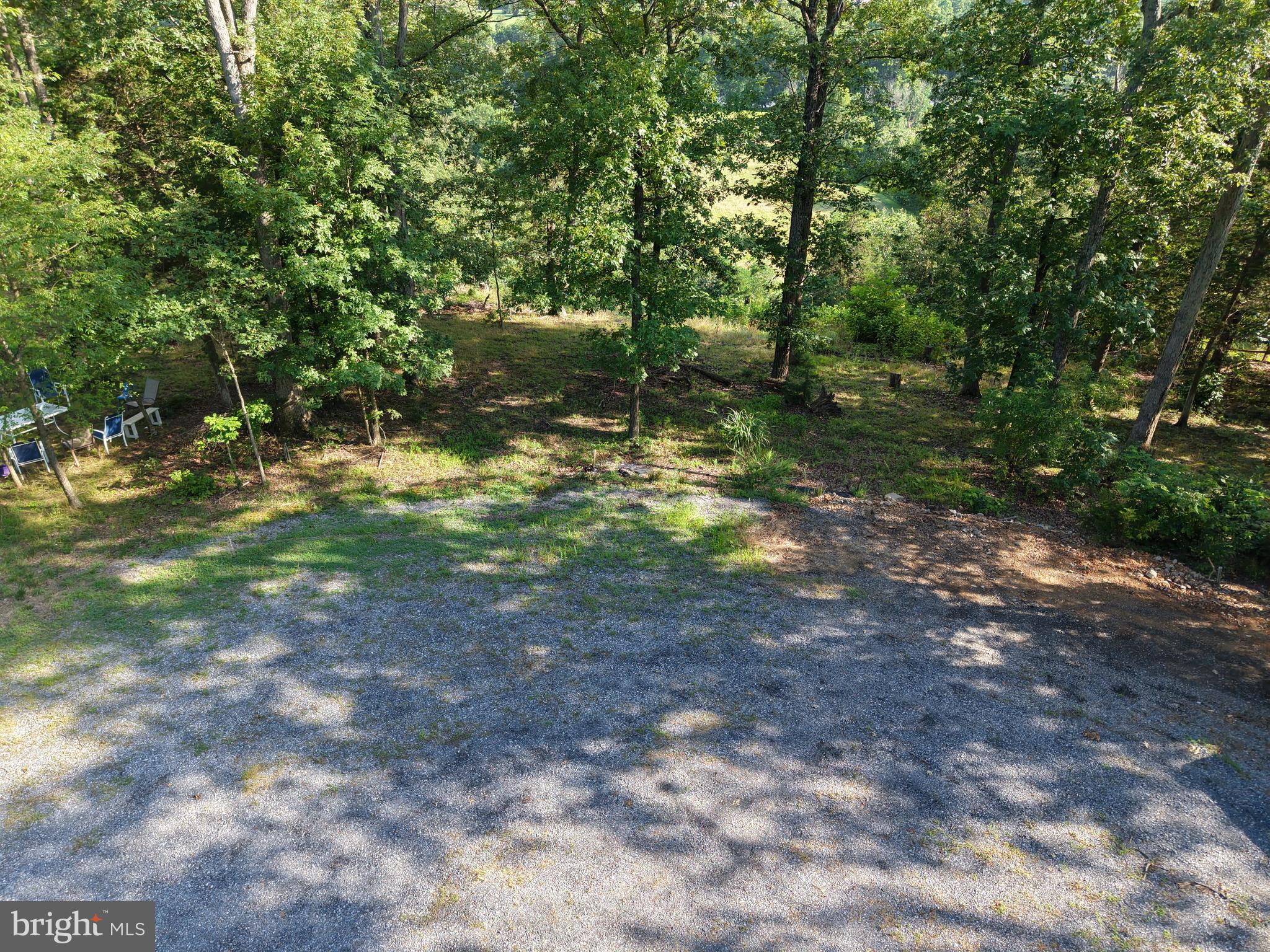 Fontana Road Front Royal, VA 22630 - Photo 3 of 13 a backyard of a house with lots of green space
