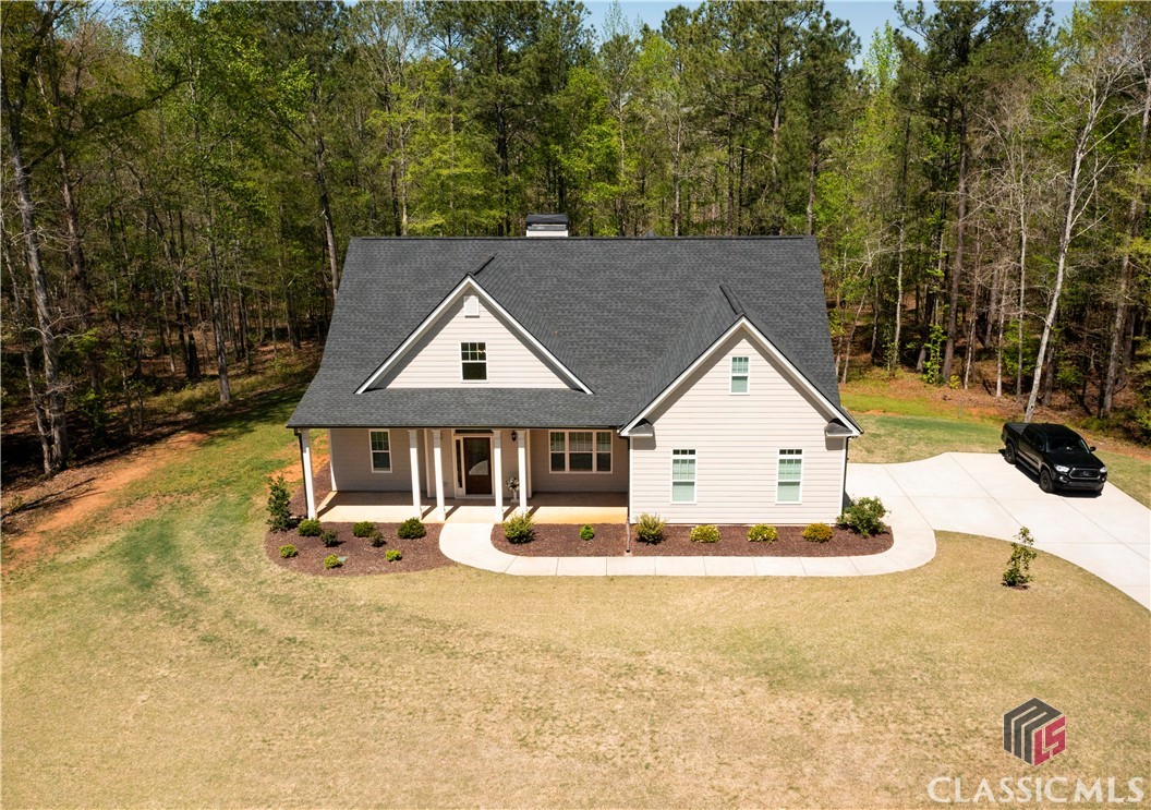 247 Black Thorn Road Colbert, GA 30628 - Photo 2 of 54 Main View