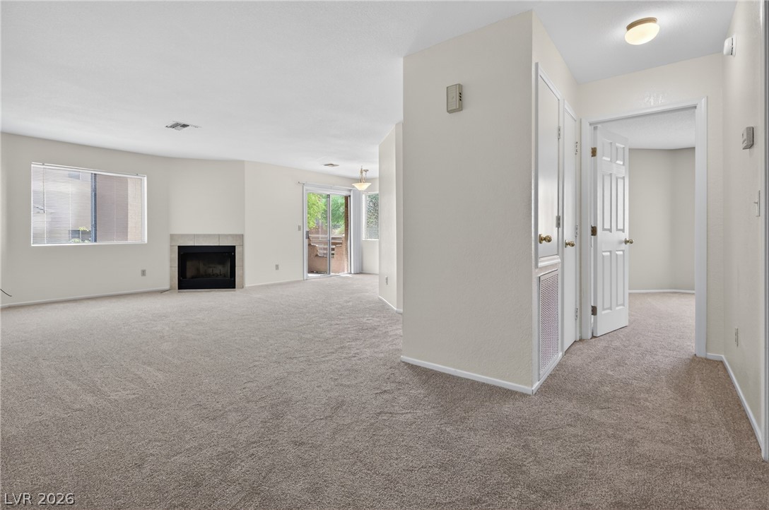 2241 Highpointe Drive, Unit 101 Laughlin, NV 89029 - Photo 2 of 23 This living room provides a versatile space for comfortable daily living.