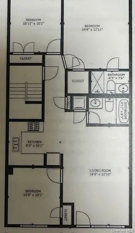 a close up of a street sign