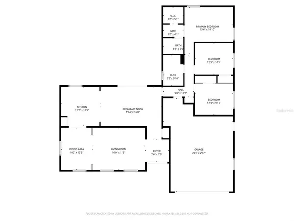 $2,149 | 6203 Tebbetts Drive, Orlando, FL 32808