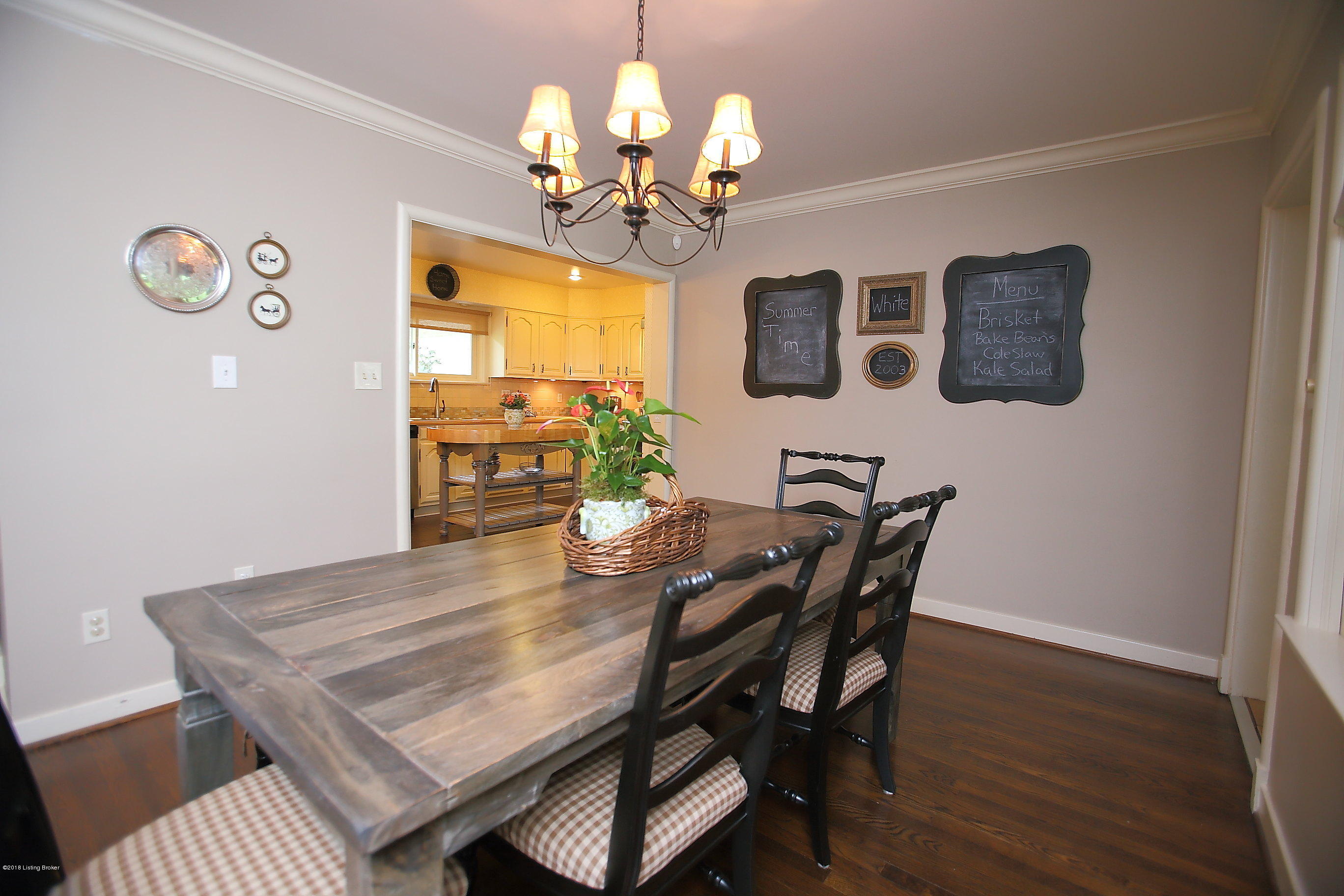 3311 Lexington Road Louisville, KY 40206 - Photo 15 of 68 Dining Room