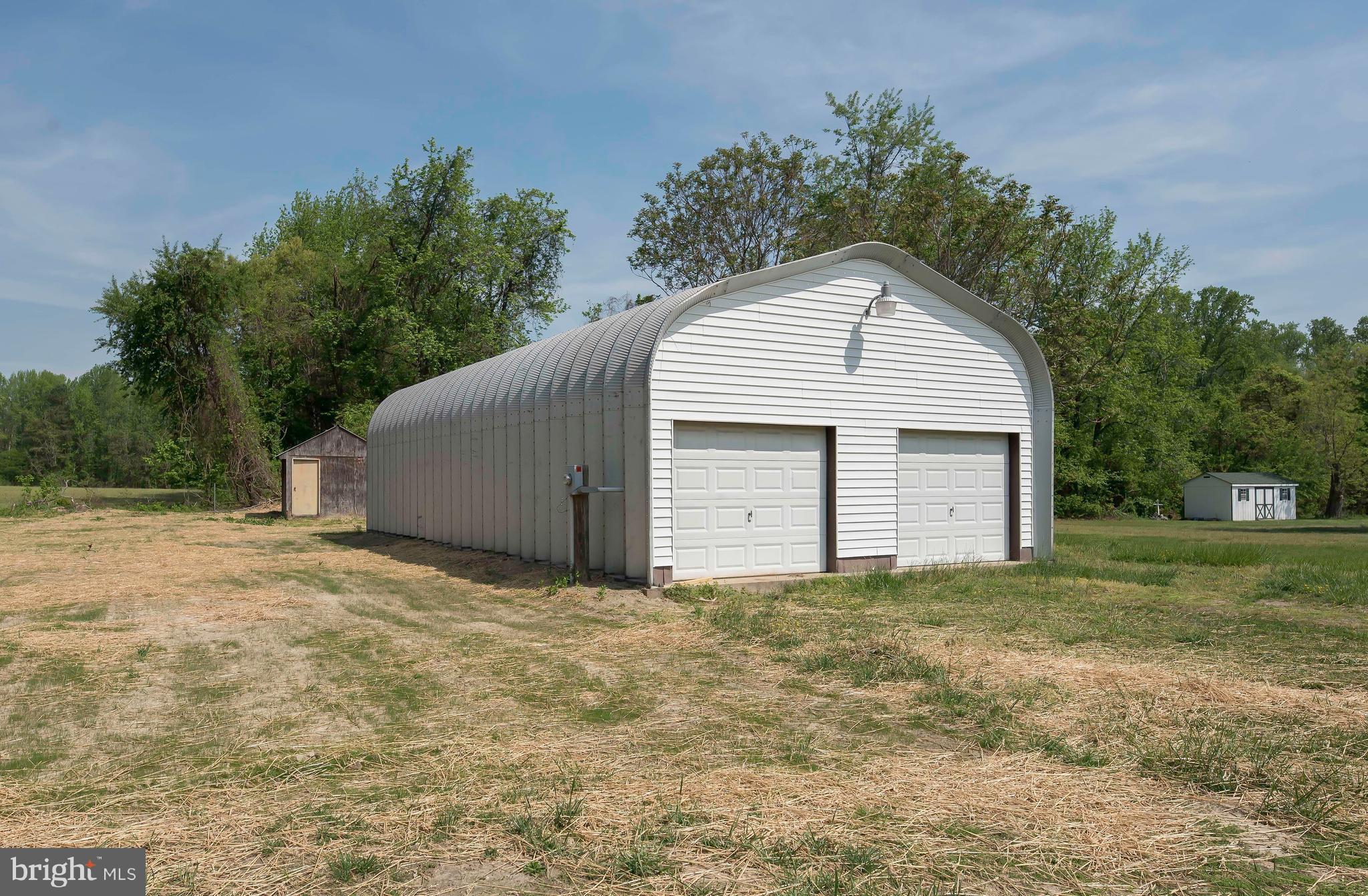 14363 Round Hill Road King George, VA 22485 - Photo 26 of 28 Garage