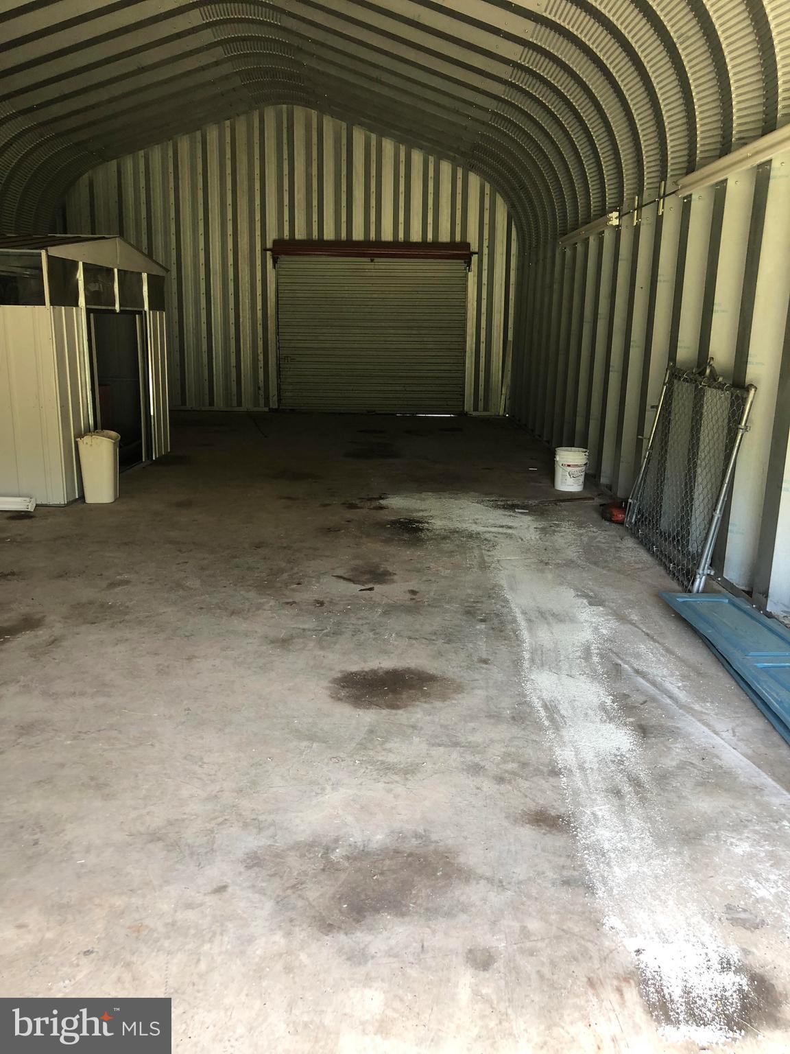 14363 Round Hill Road King George, VA 22485 - Photo 28 of 28 Garage interior
