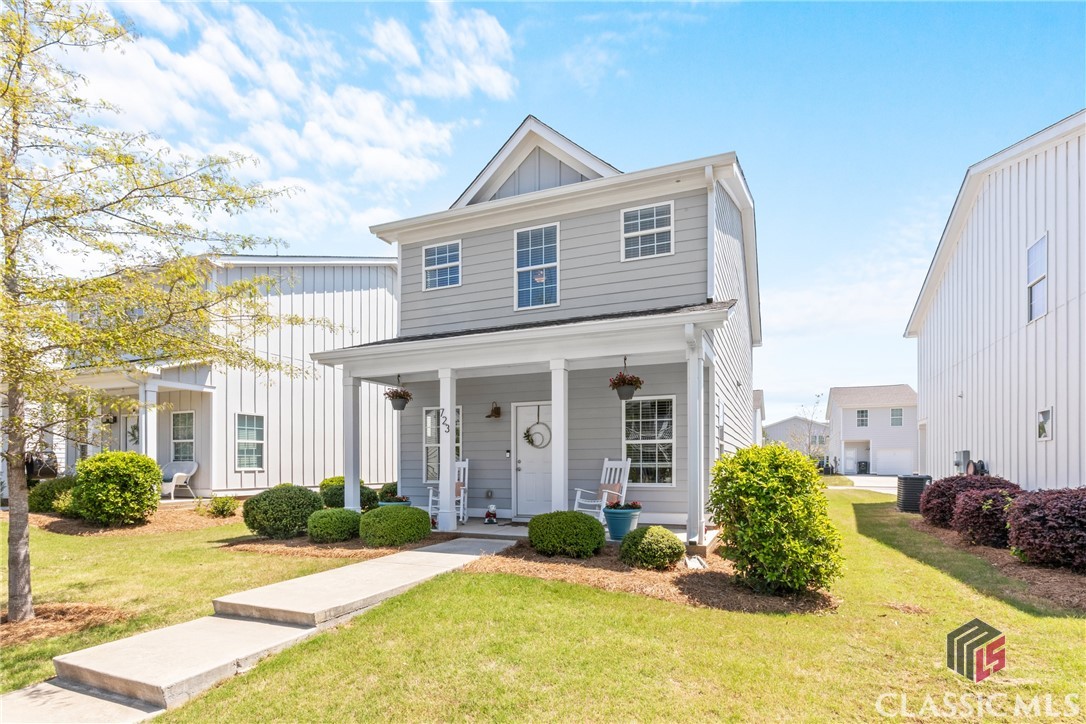 723 West Vincent Drive Athens, GA 30607 - Photo 2 of 39