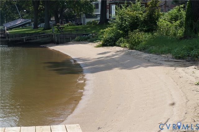 310 East Gwynnfield Road Tappahannock, VA 22560 - Photo 24 of 27 Another sandy beach area of the Community.