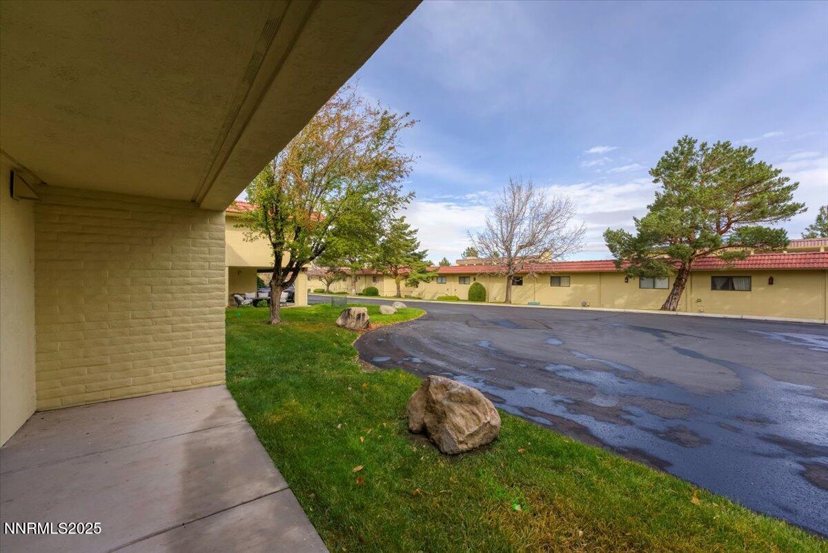 3415 Skyline Boulevard Reno, NV 89509 - Photo 46 of 49 a view of yard with outdoor seating