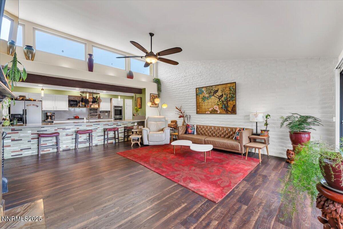 3415 Skyline Boulevard Reno, NV 89509 - Photo 10 of 49 a living room with furniture pool table and chairs