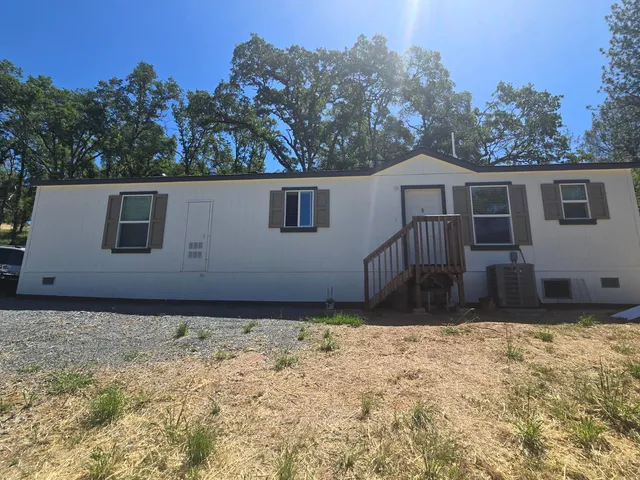 a view of outdoor space with sign board