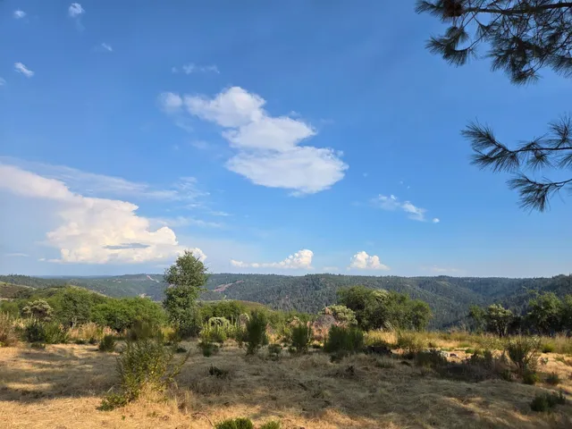 a view of lake view and mountain