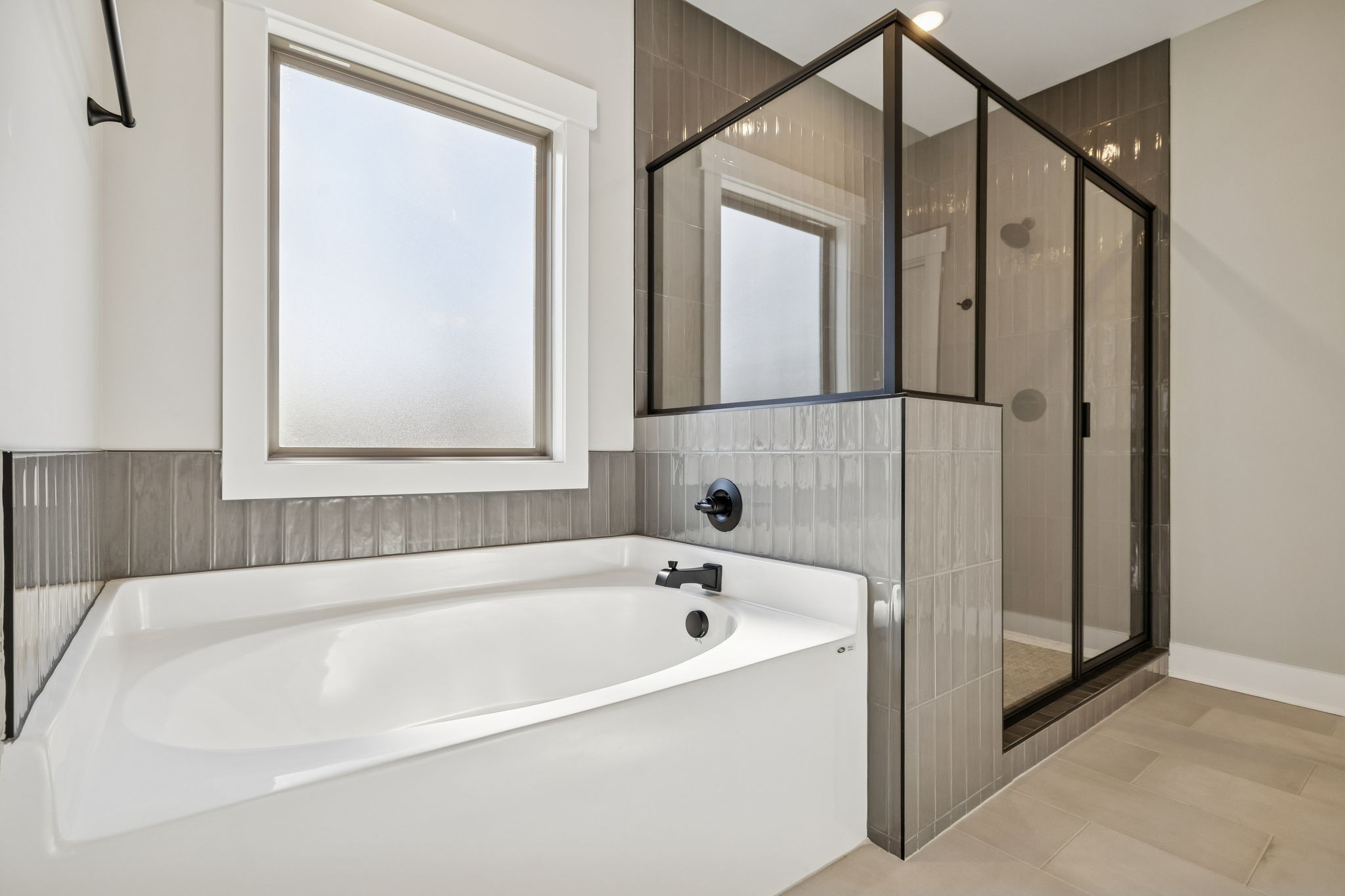 1183 Hangar Road Springfield, TN 37172 - Photo 31 of 69 a white bath tub sitting next to a window