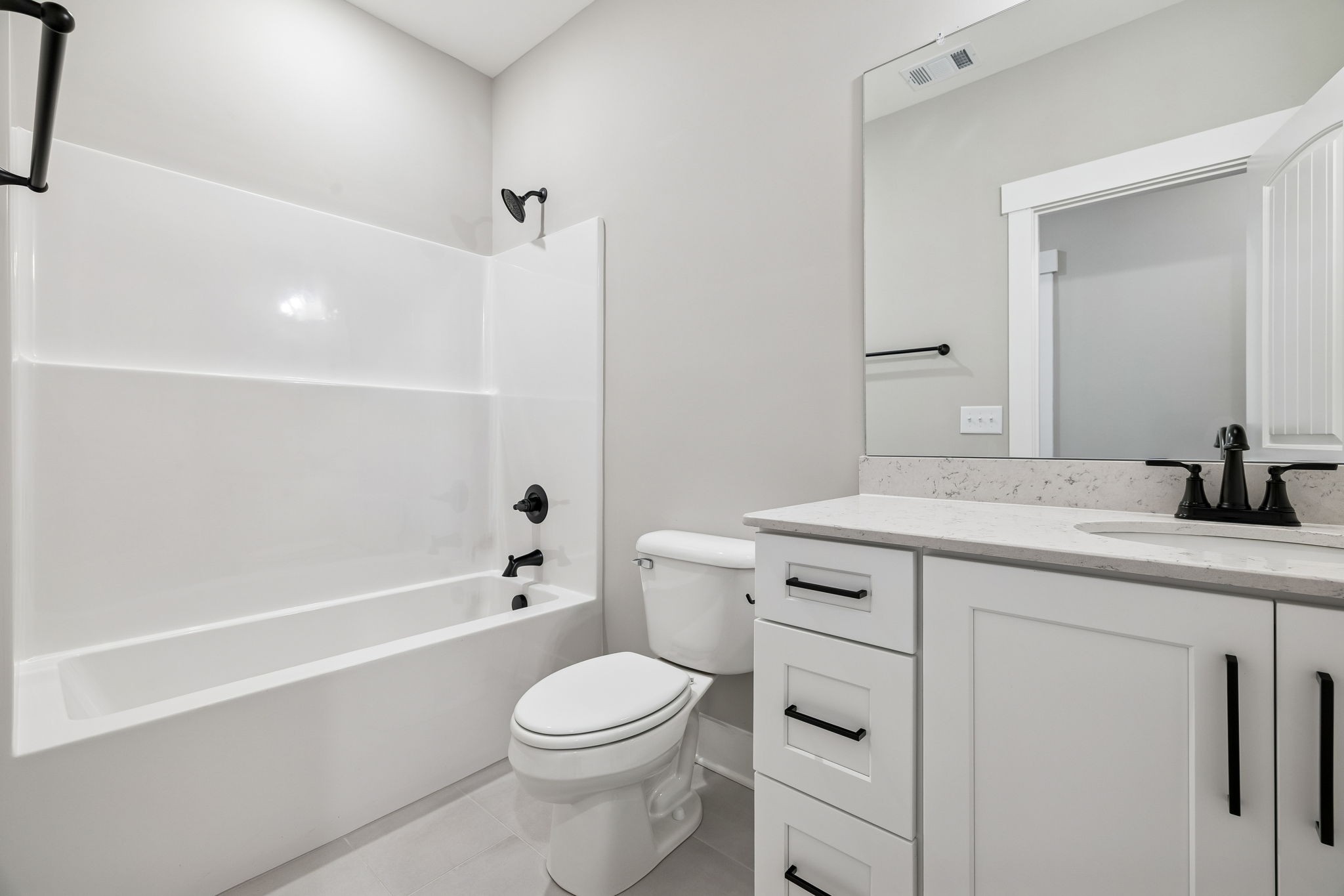 1183 Hangar Road Springfield, TN 37172 - Photo 45 of 69 a bathroom with a sink a toilet and shower