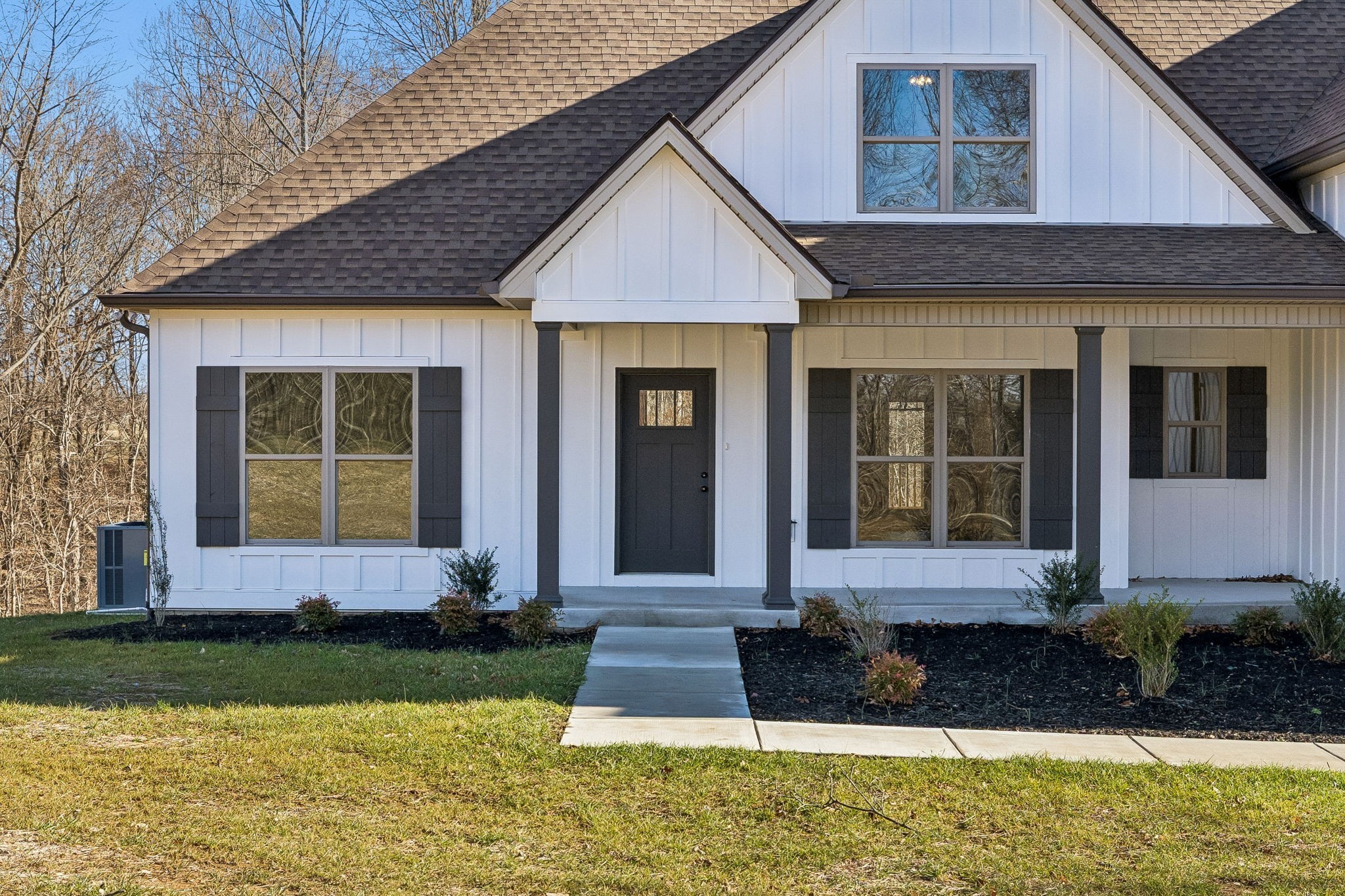 1183 Hangar Road Springfield, TN 37172 - Photo 5 of 69 a front view of a house with garden