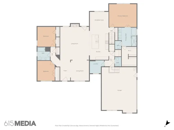 $899,000 | 1183 Hangar Road, Springfield, TN 37172