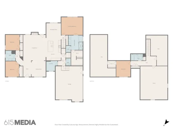 $899,000 | 1183 Hangar Road, Springfield, TN 37172