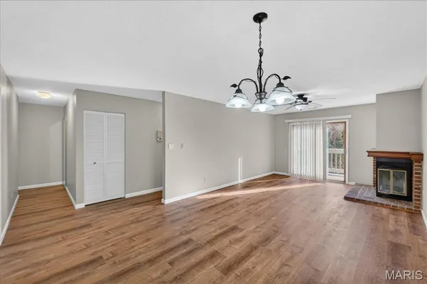 $145,000 | 2306 Canyonlands Drive, Unit D, Maryland Heights, MO 63043