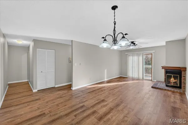 $145,000 | 2306 Canyonlands Drive, Unit D, Maryland Heights, MO 63043