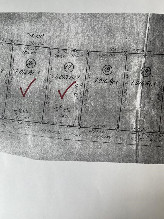 Lot 17 Russellville Road Westfield, MA 01085 - Photo 2 of 2 Gallery Image 2