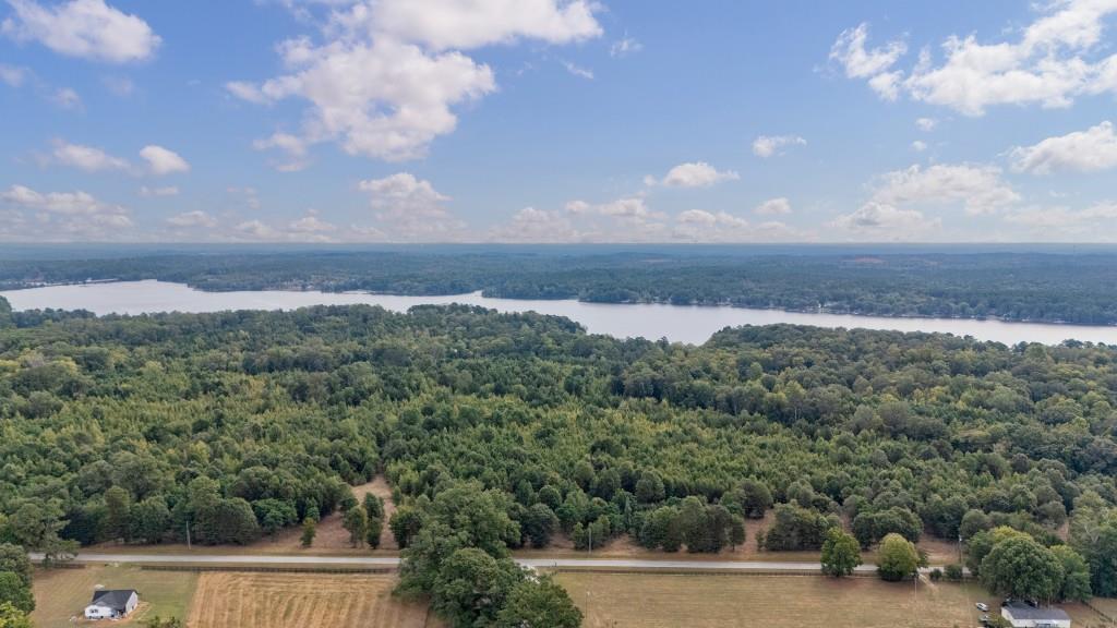 0 Parks Mill Road Buckhead, GA 30625 - Photo 28 of 34 a view of a lake with mountains in the background