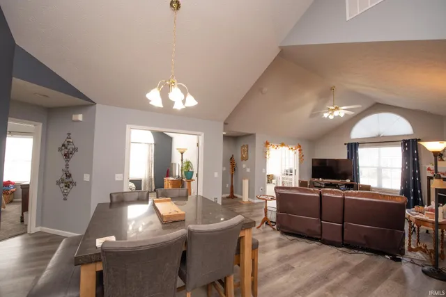 $333,000 | 2436 Silverado Circle, Lafayette, IN 47909