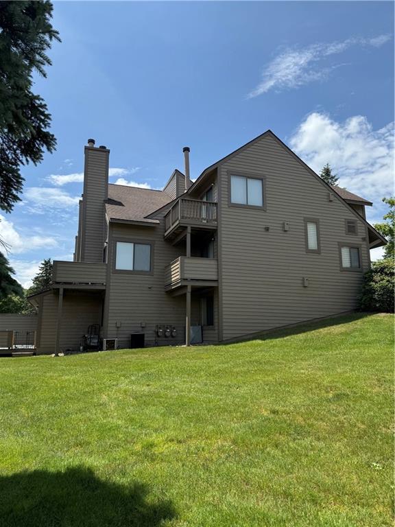 Z1 Sunridge Road Champion, PA 15622 - Photo 2 of 18 a front view of a house with a yard