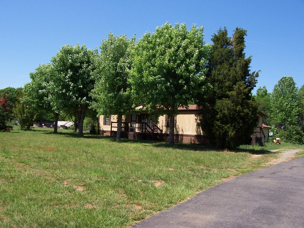 4246 Diamond Hill Road Moneta, VA 24121 - Photo 1 of 3 View of property from the road
