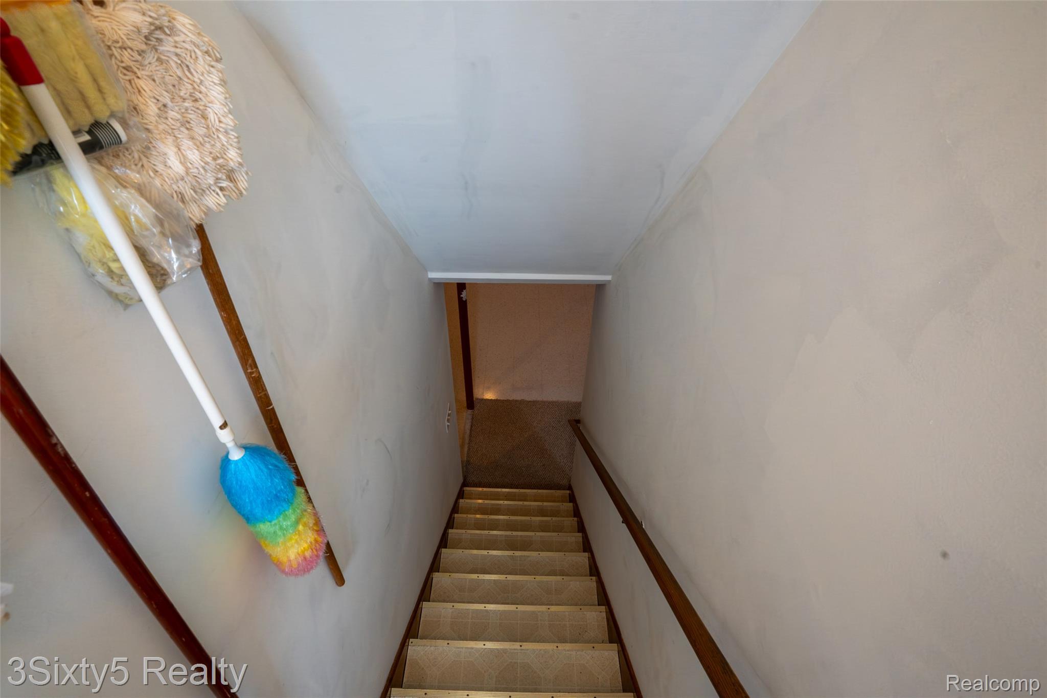 1783 Farnsworth Road Lapeer, MI 48446 - Photo 33 of 51 View of staircase