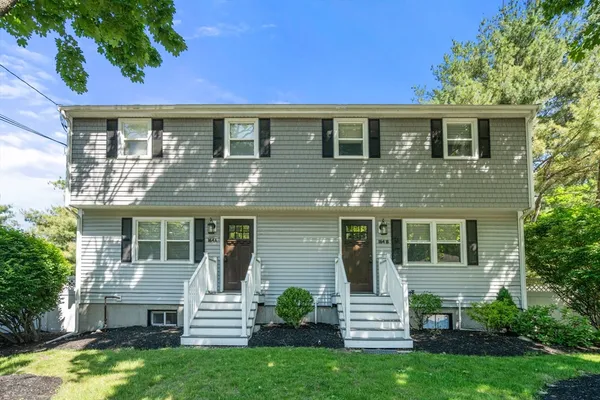 $699,000 | 164 B East Central Street, Unit B, Natick, MA 01760