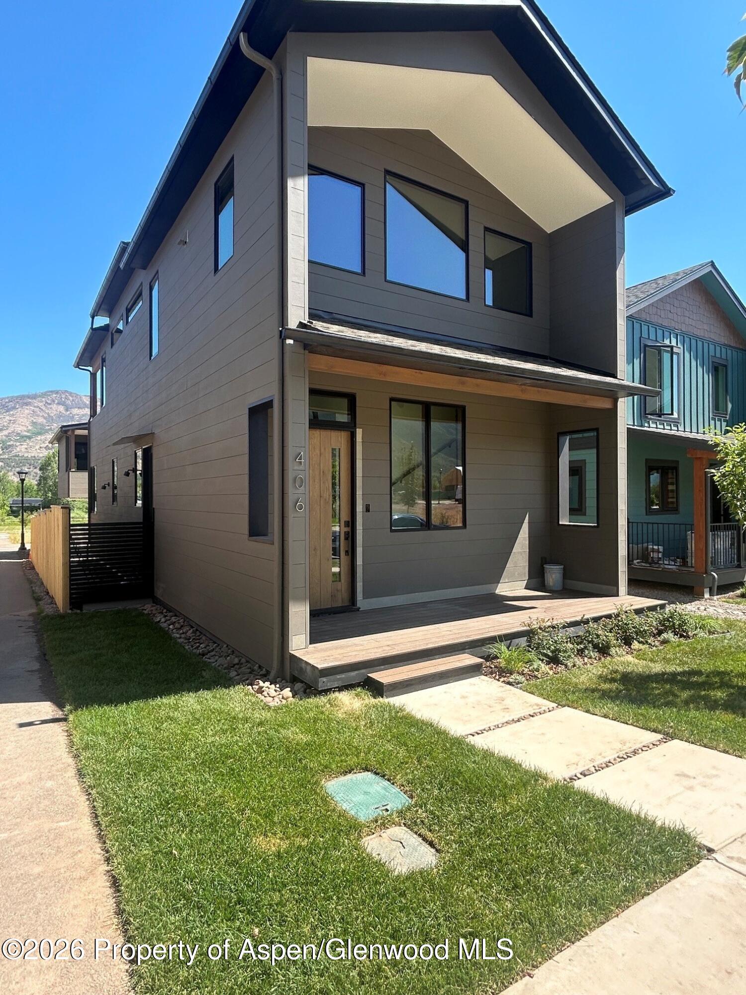 406 Stotts Mill Road Basalt, CO 81621 - Photo 1 of 23 final exterior front