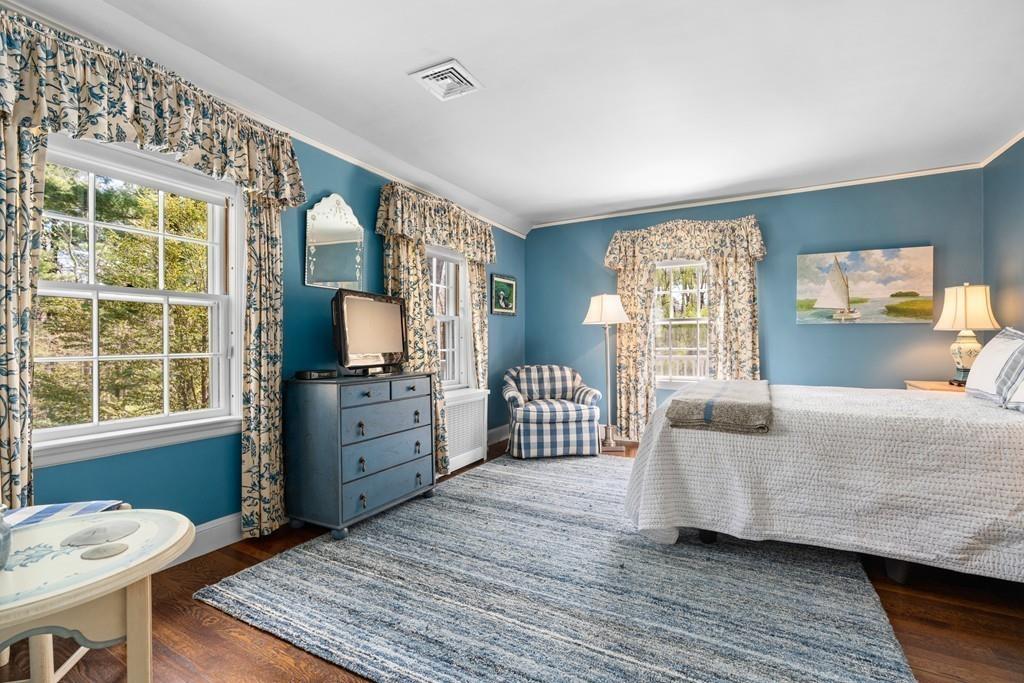 116 Meadowbrook Road Weston, MA 02493 - Photo 18 of 26 a bedroom with furniture and a window