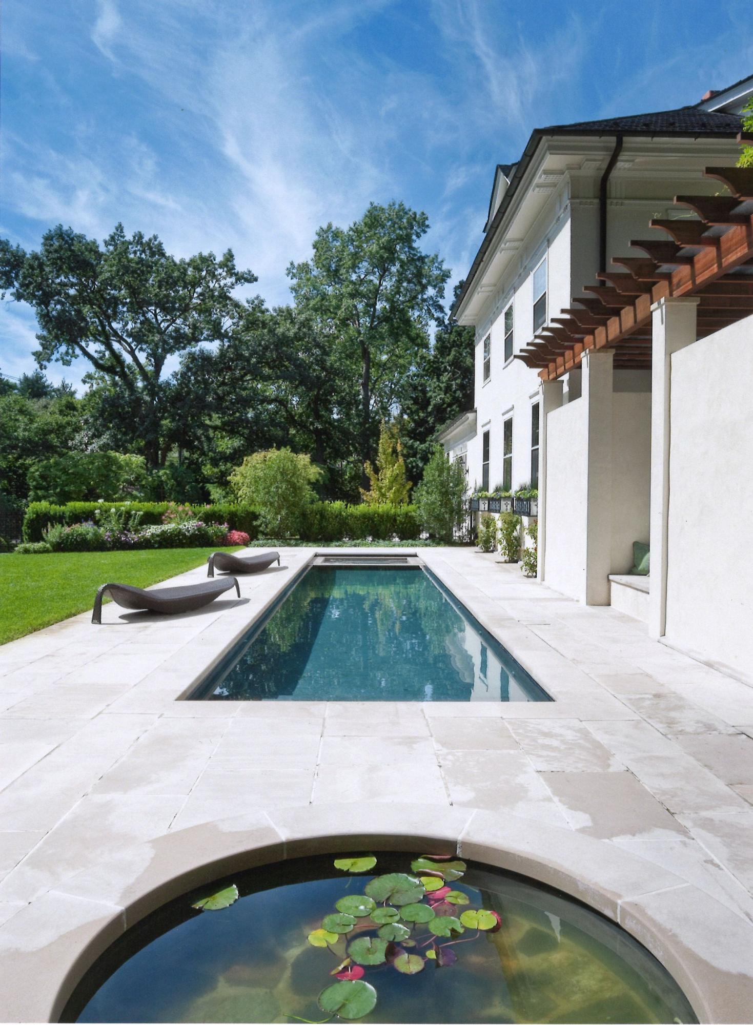 39 Old Farm Road Darien, CT 06820 - Photo 3 of 36 a view of outdoor space and yard