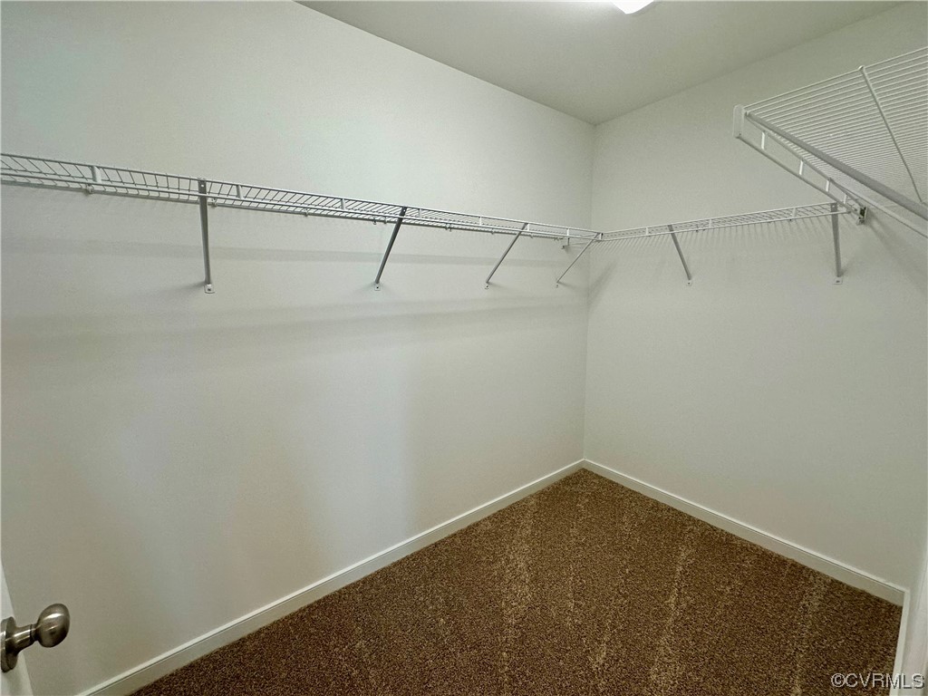 3314 Kennington Park Road Aylett, VA 23009 - Photo 16 of 36 a view of a room with racks on the wall