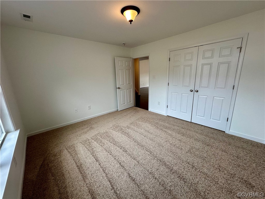 3314 Kennington Park Road Aylett, VA 23009 - Photo 17 of 36 a view of an empty room