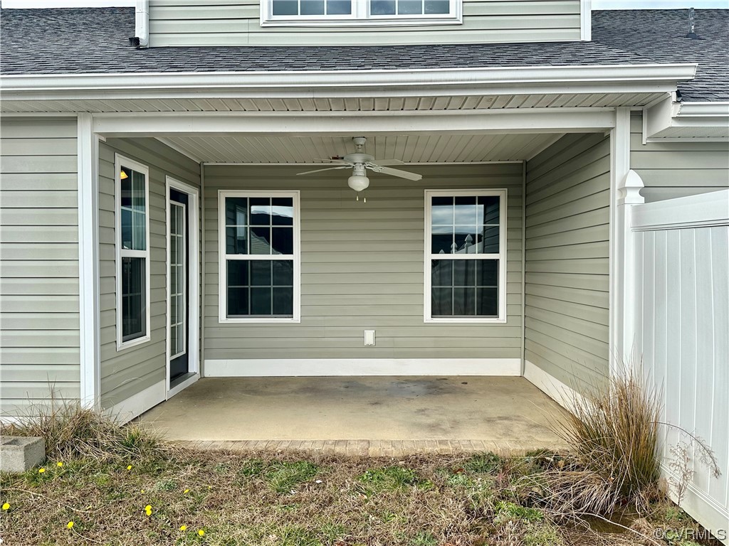 3314 Kennington Park Road Aylett, VA 23009 - Photo 28 of 36 a view of front door of house