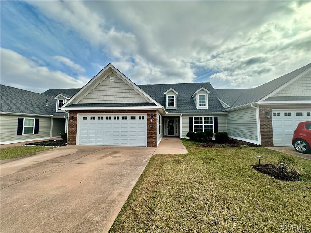 3314 Kennington Park Road Aylett, VA 23009 - Photo 36 of 36 a view of a house with a patio