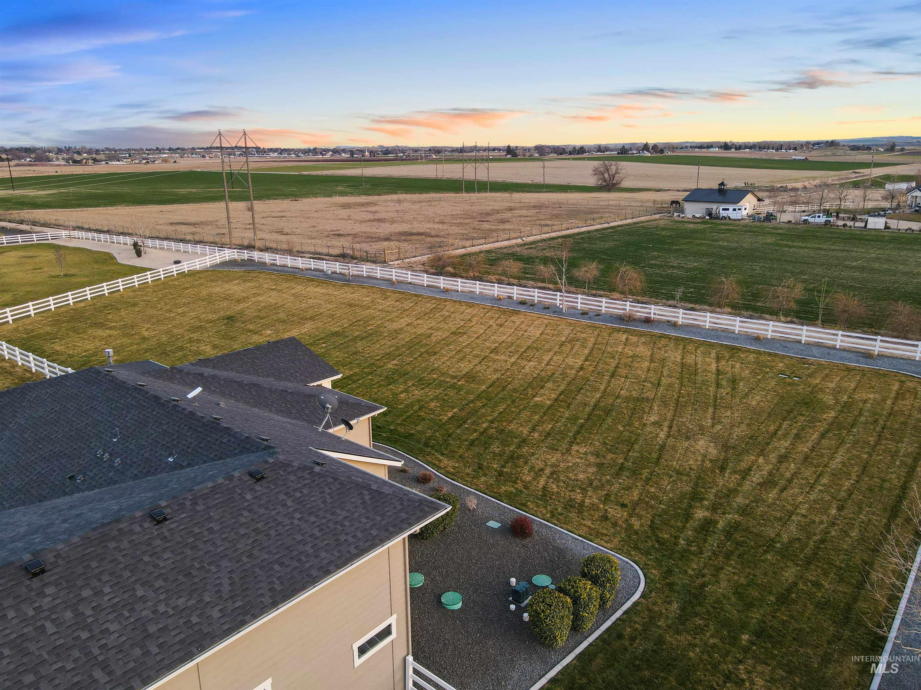 16901 Spring Meadow Drive Caldwell, ID 83607 - Photo 46 of 50 Overview of rural landscape