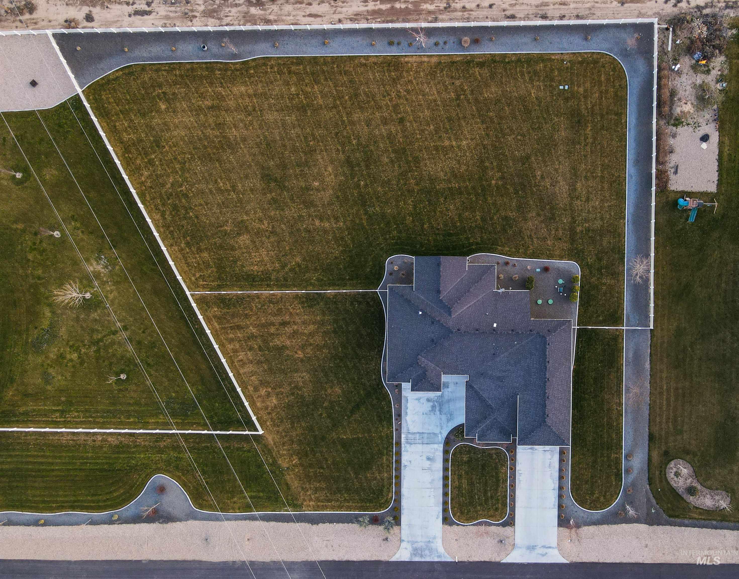 16901 Spring Meadow Drive Caldwell, ID 83607 - Photo 47 of 50 Aerial view of property and surrounding area