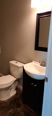 a close up of a sink