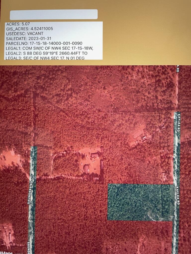 X Kaylea Road Freeport, FL 32439 - Photo 9 of 9 -6187162703237191171