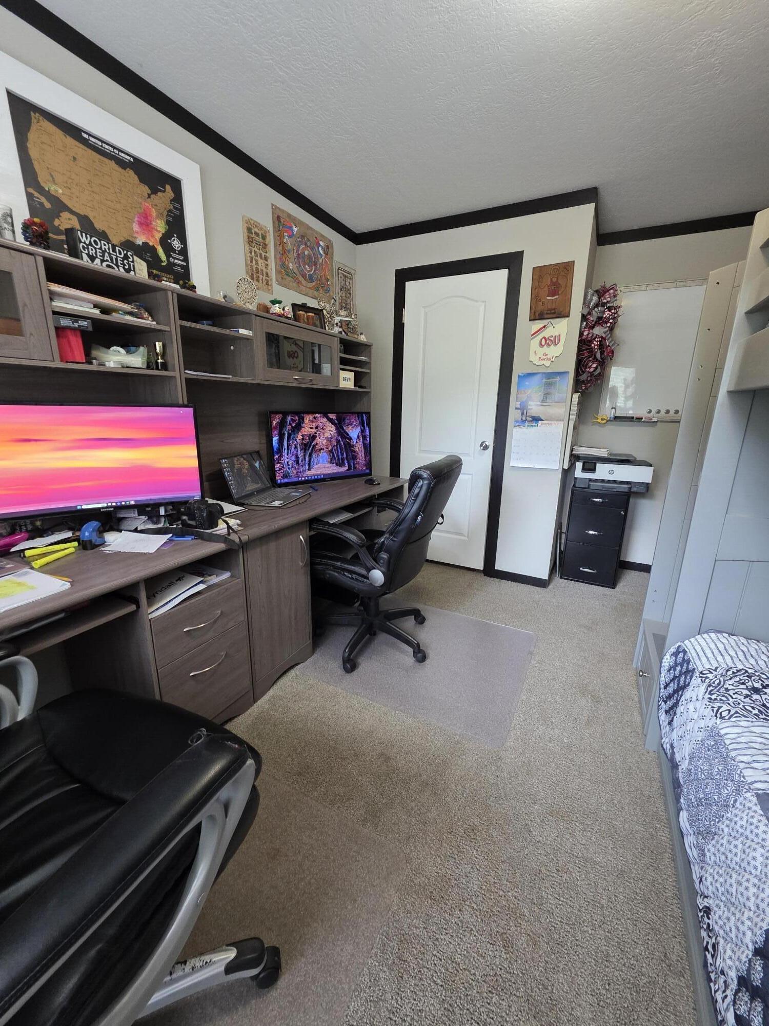 4320 Highway 79 Vernon, FL 32462 - Photo 28 of 49 a living room with furniture and a flat screen tv