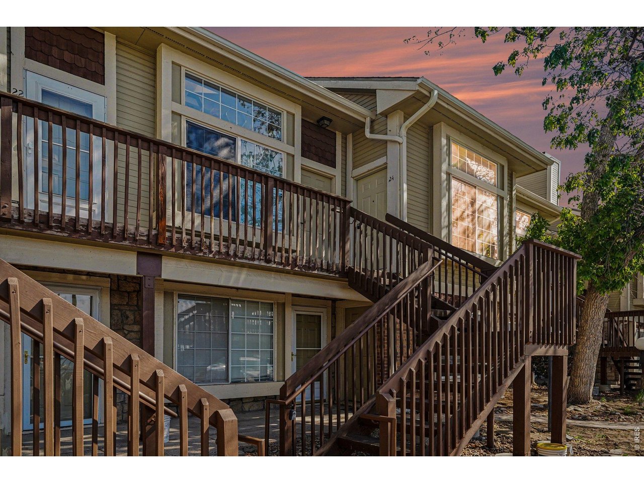 1885 South Quebec Way, Unit B24 Denver, CO 80231 - Photo 4 of 22 2nd Floor Entrance