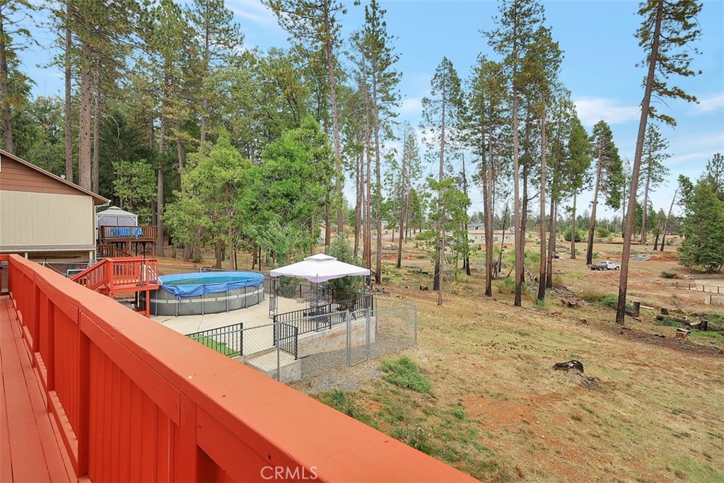 14141 Racine Circle Magalia, CA 95954 - Photo 35 of 53 a outdoor view with a sitting space