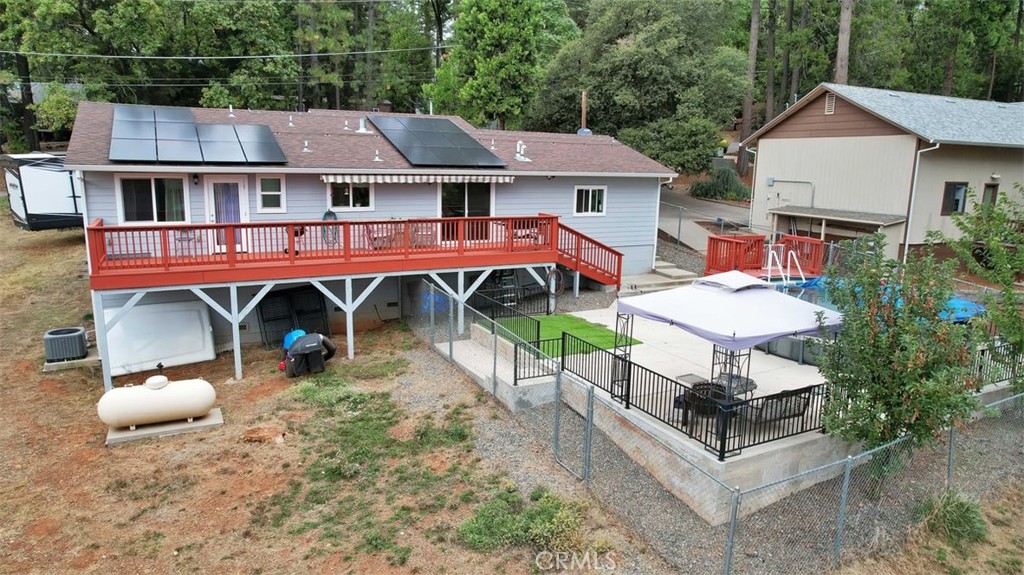 14141 Racine Circle Magalia, CA 95954 - Photo 40 of 53 an aerial view of a house