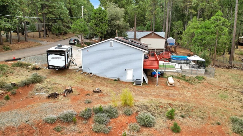 14141 Racine Circle Magalia, CA 95954 - Photo 48 of 53 a car parked in front of a house