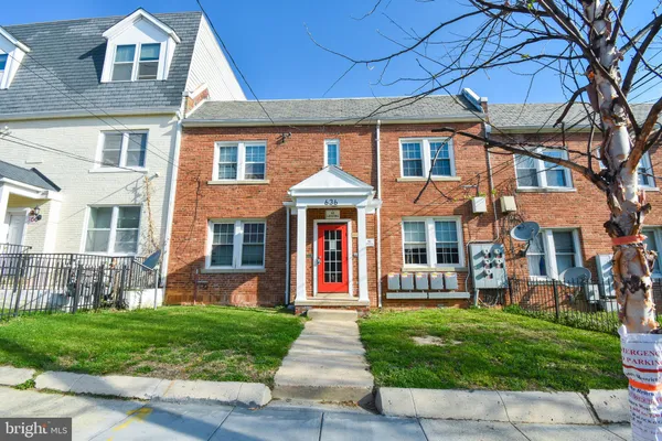 $875,000 | 636 Girard Street Northeast, Washington, DC 20017