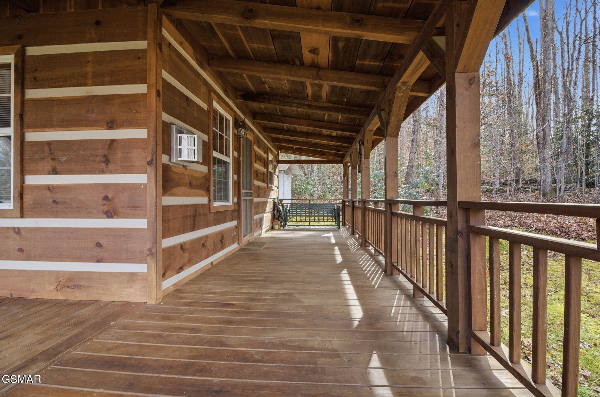 4424 Trail Hollow Road Cosby, TN 37722 - Photo 2 of 18