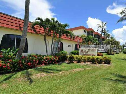 901 Beach Road, Unit 102 Sarasota, FL 34242 - Photo 1 of 1 Exterior Front