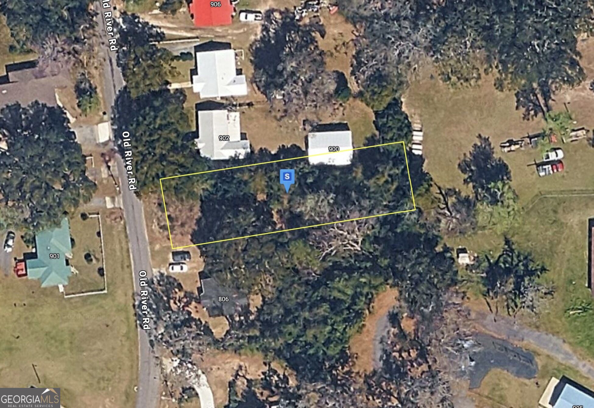 898 Old River Road Darien, GA 31305 - Photo 1 of 5 Gallery Image 1