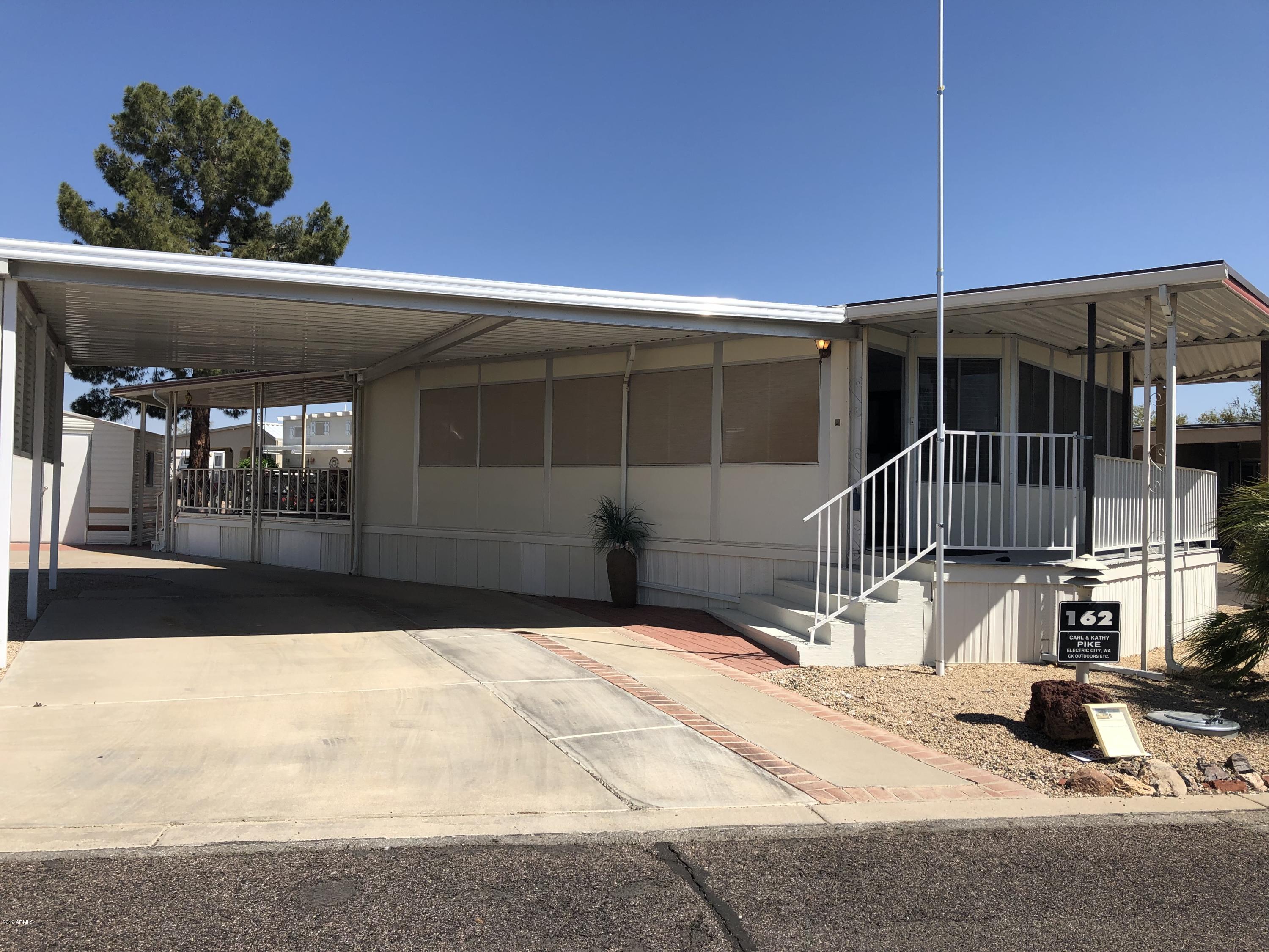 17200 West Bell Road, Unit 162 Surprise, AZ 85374 - Photo 1 of 22 Front of Home